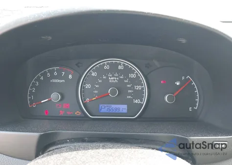 2010 Hyundai Elantra Gls из США, поврежденный, VIN KMHDU4AD6AU081056